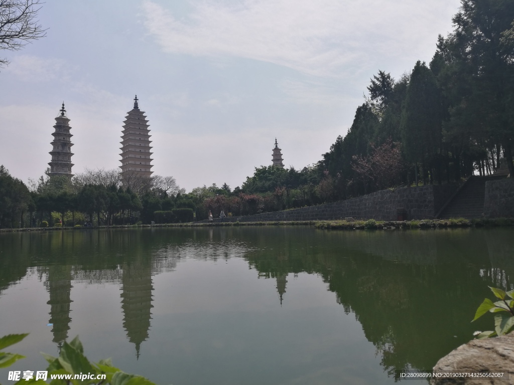 大理崇善寺