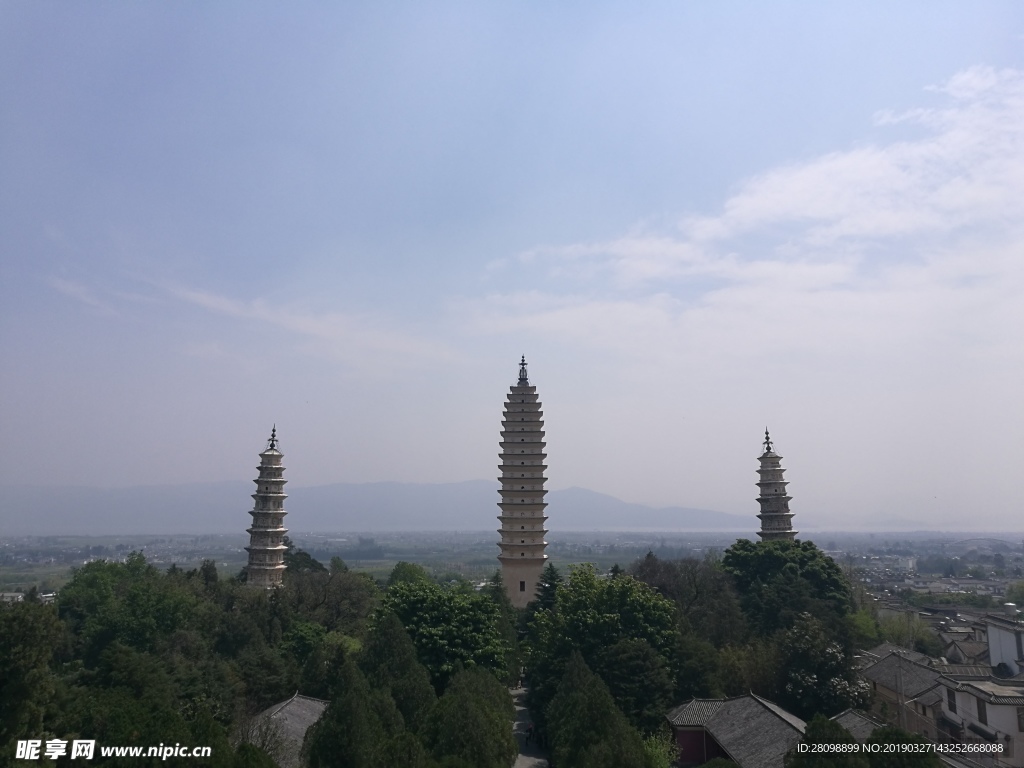 大理崇善寺