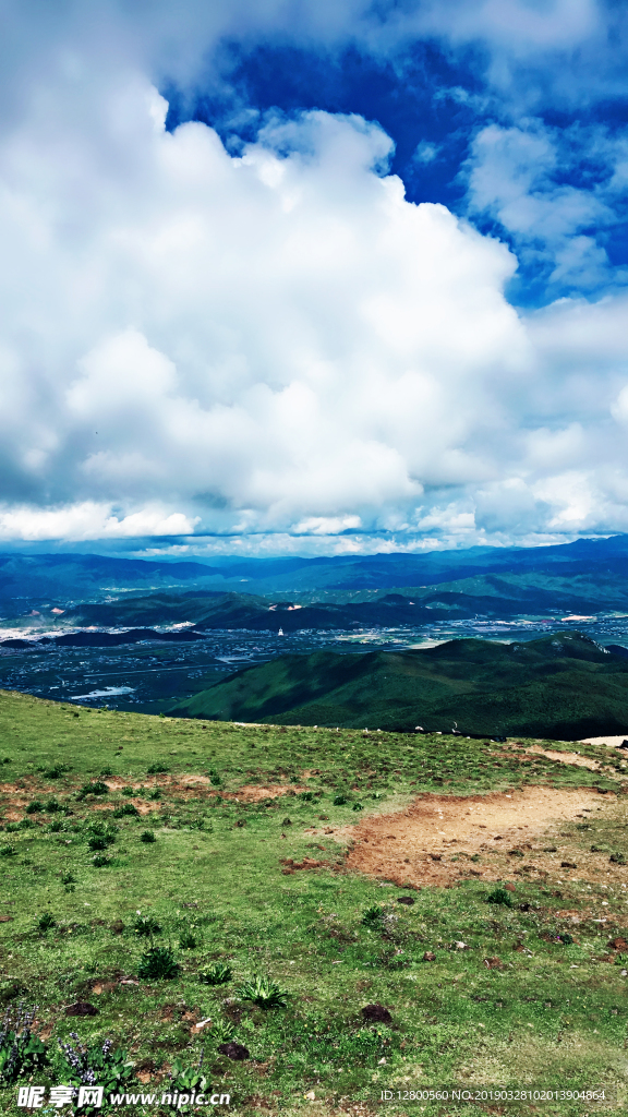 高原