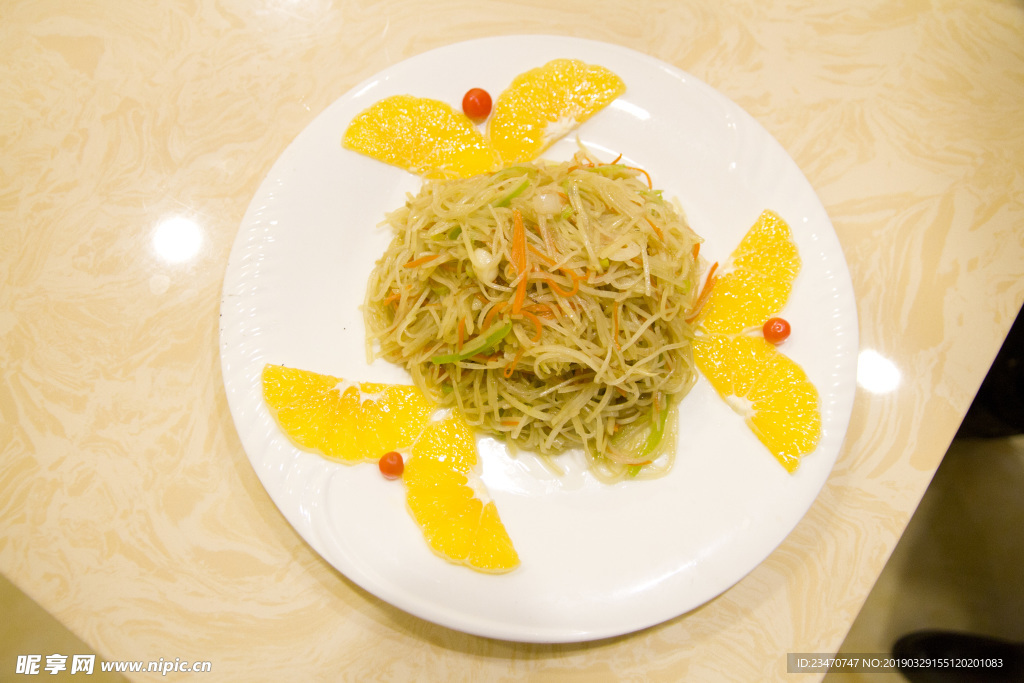 炒土豆絲