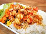 龍蝦飯