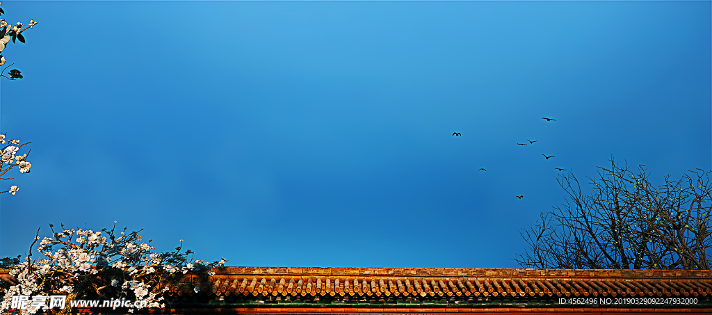 宮墻