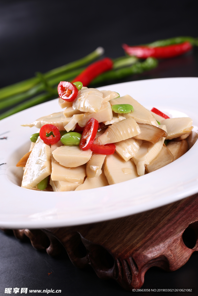 豆仁高原娃娃筍