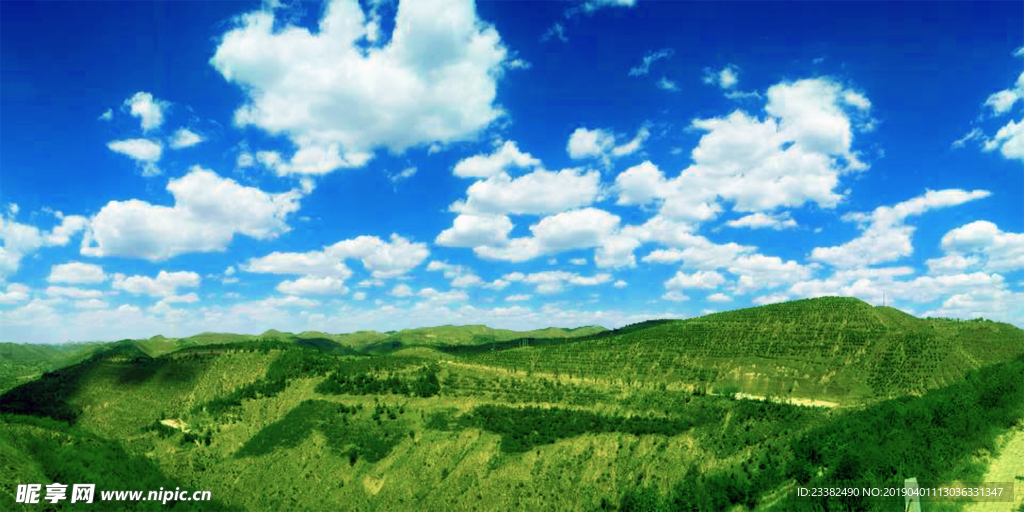 延安吳起鐵邊城