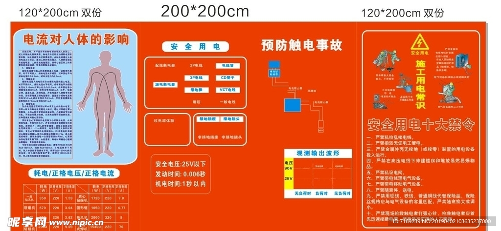綜合用電體驗(yàn)