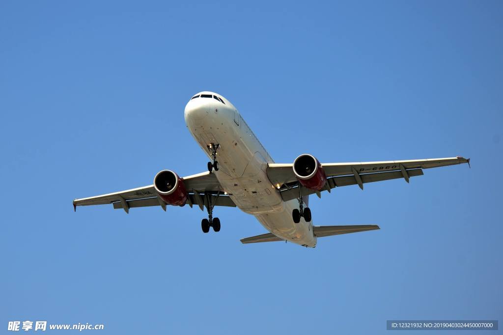 波音空客系列大型客機03