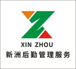 ZX字母logo