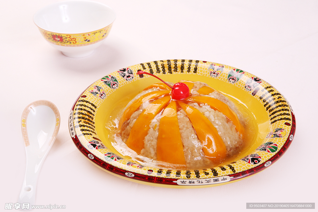 金瓜八寶