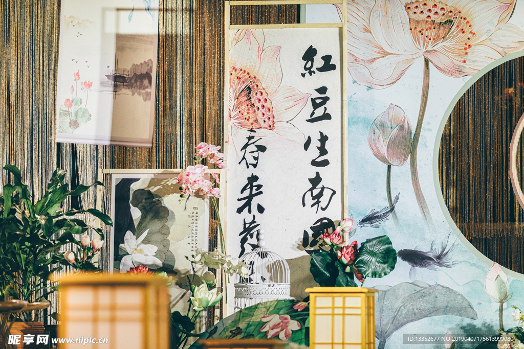 展廳效果圖