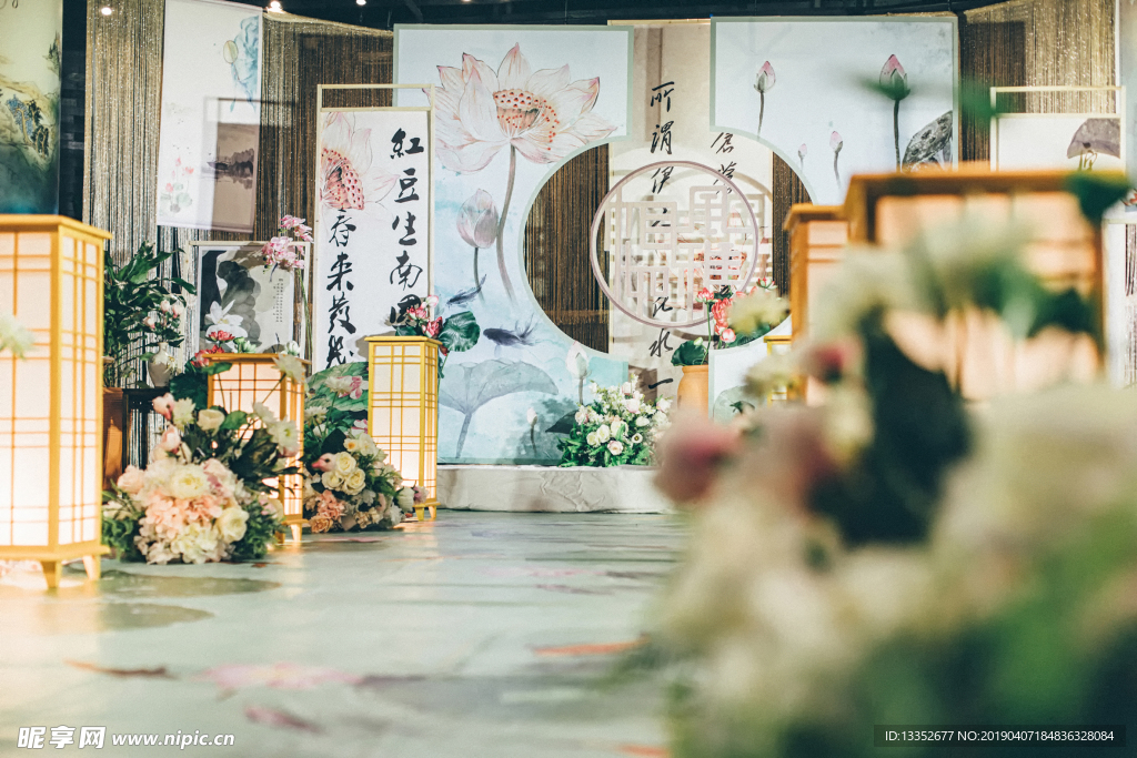 展廳效果圖