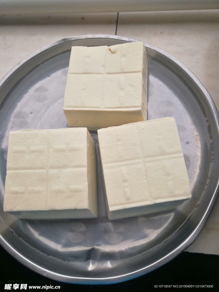 白豆腐