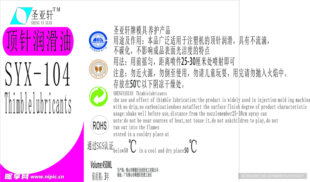 潤滑油包裝