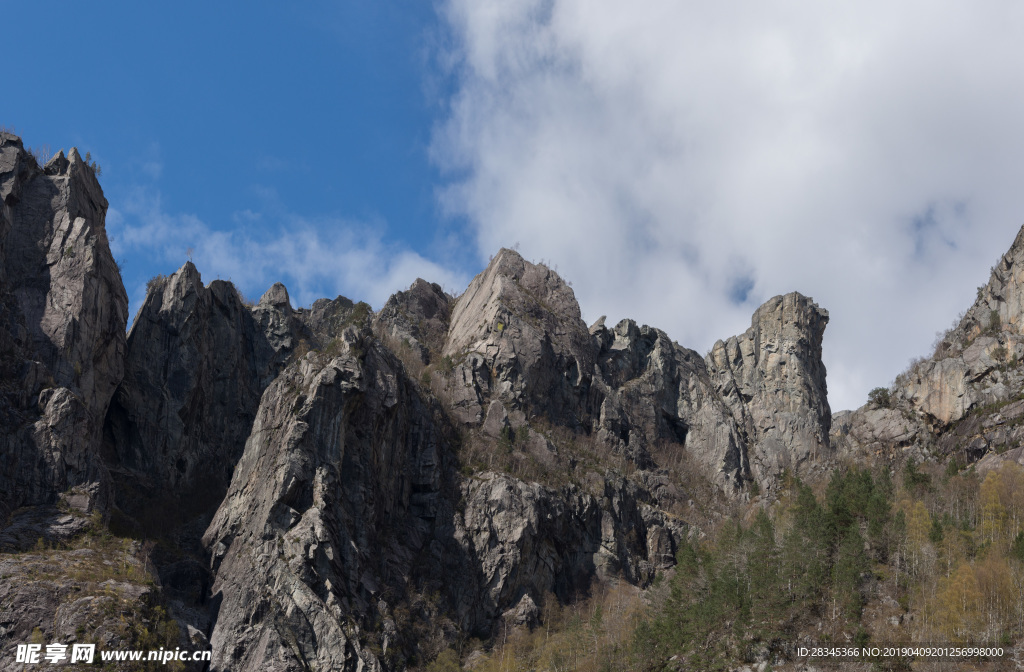 山