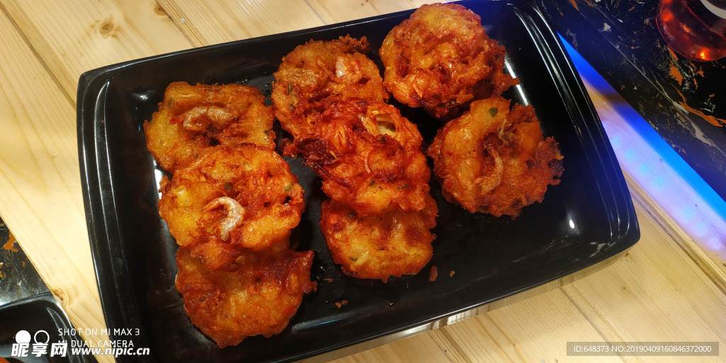 自助餐美食
