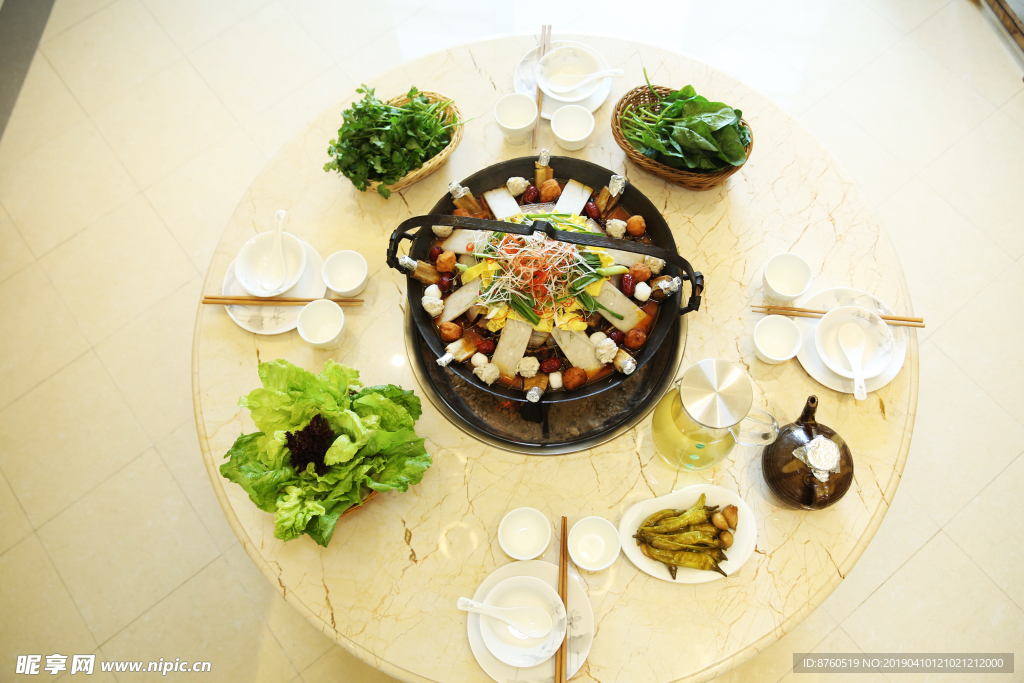 臘味吊鍋  麻城