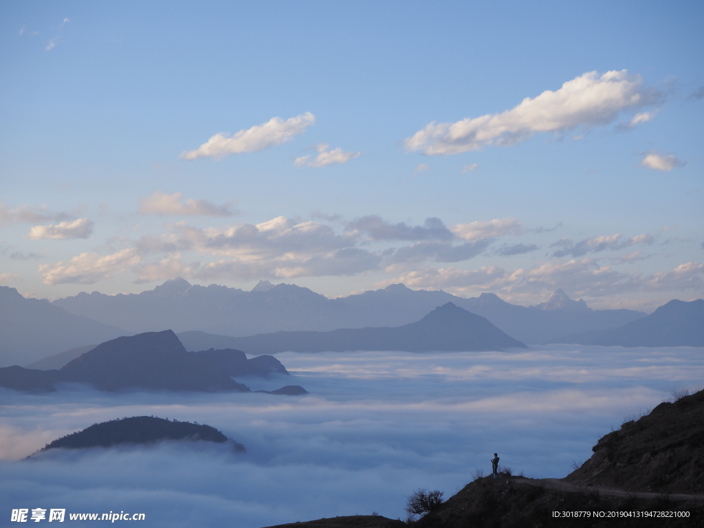 牛背山