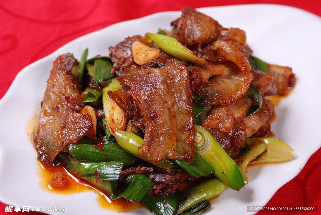 回鍋肉