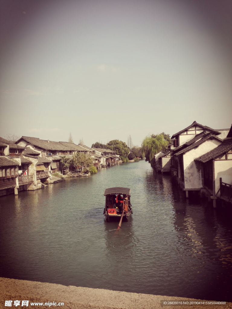 江南水鄉