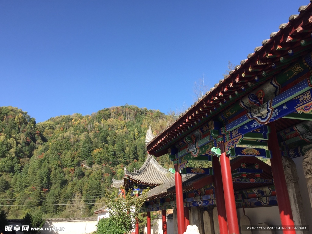 太白山云海