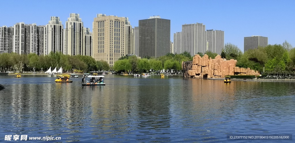 石家莊世紀公園