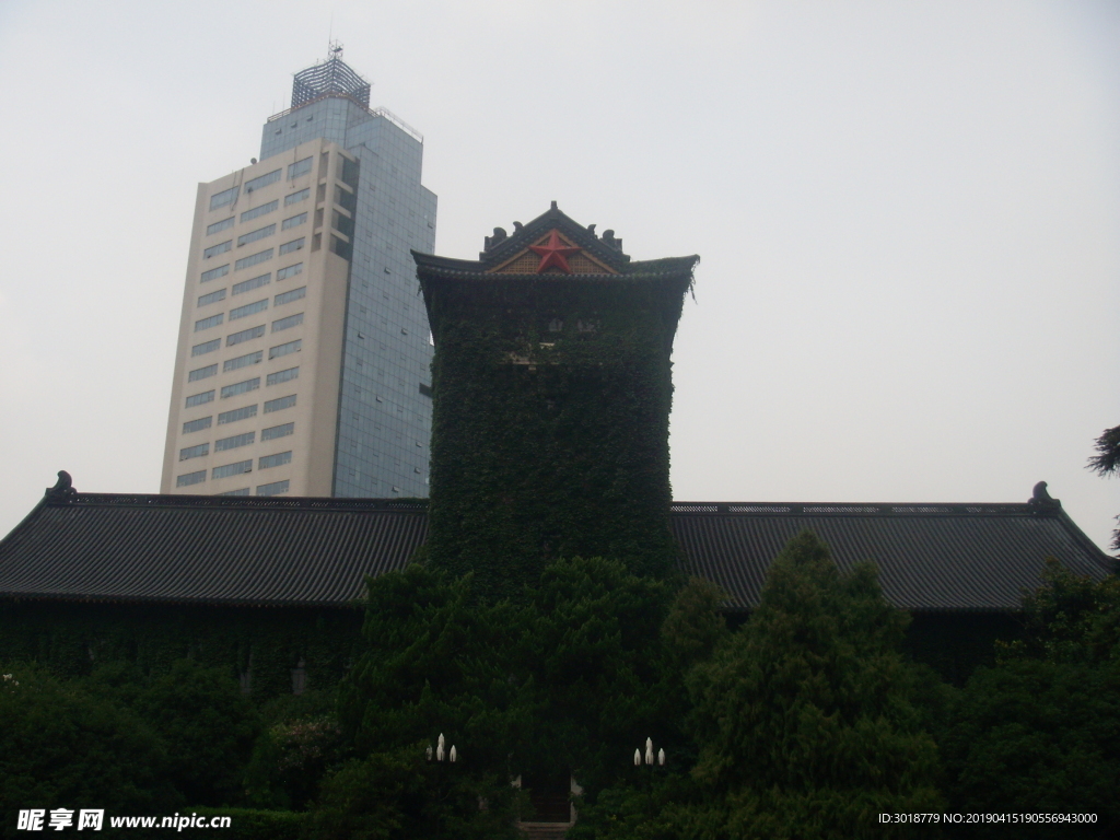 金陵大學