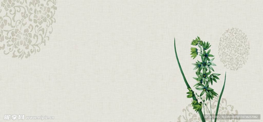 中國風(fēng)山水圖