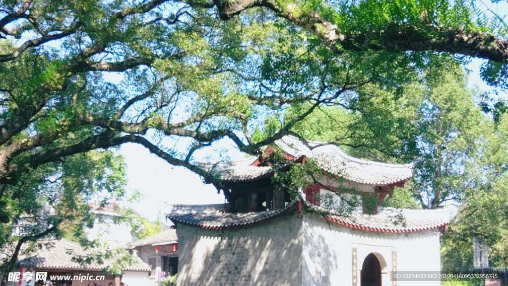 古堰畫鄉(xiāng)