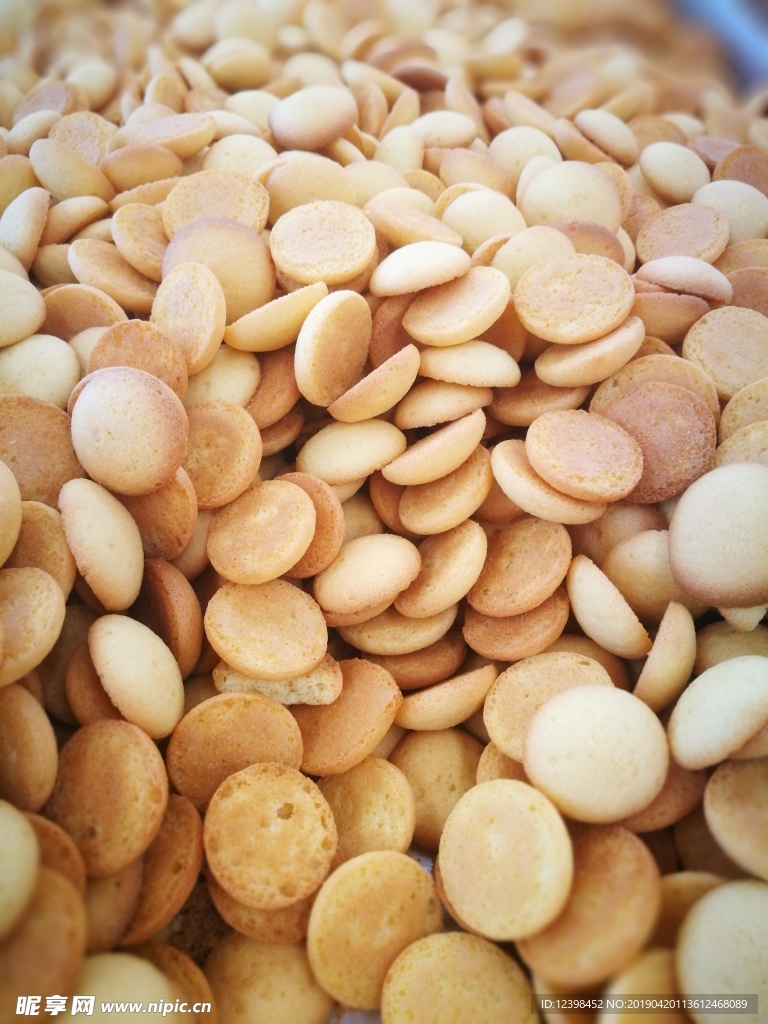 小餅干