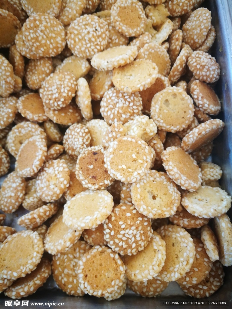 小餅干