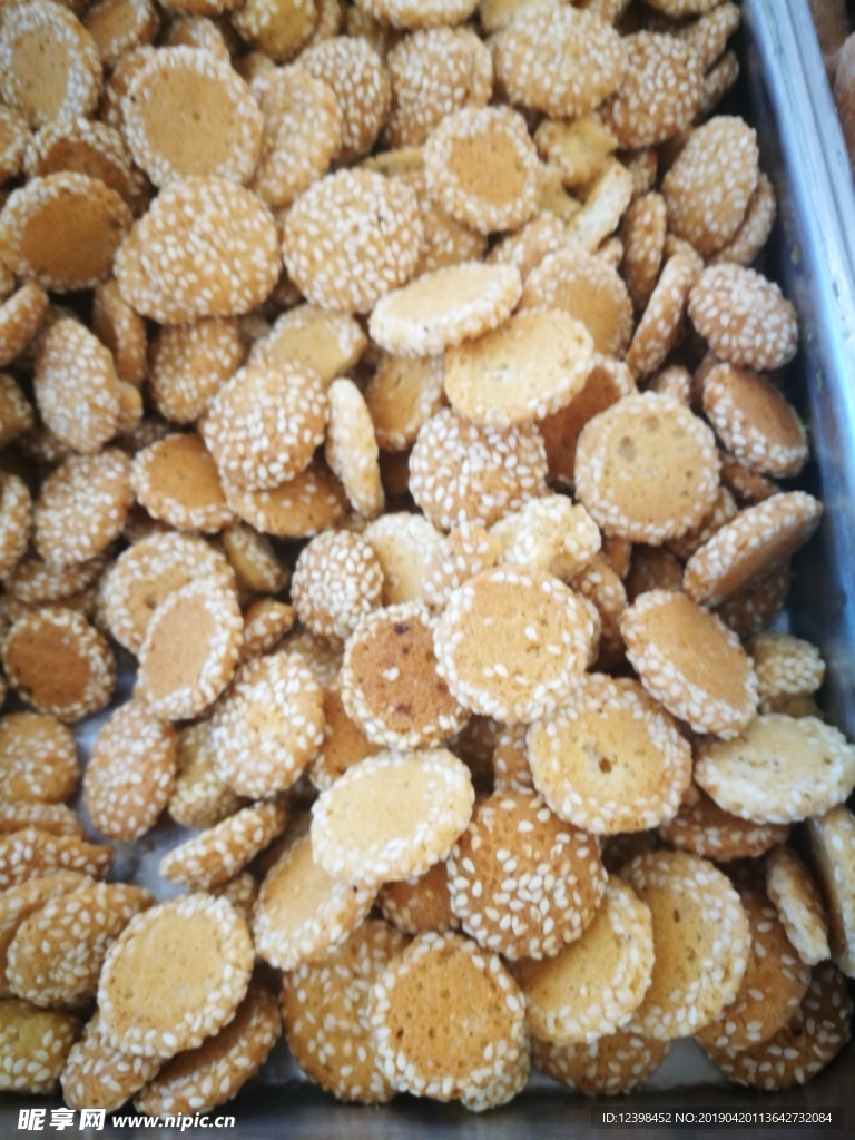 小餅干