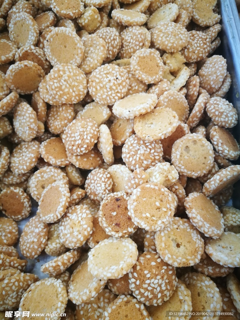 小餅干