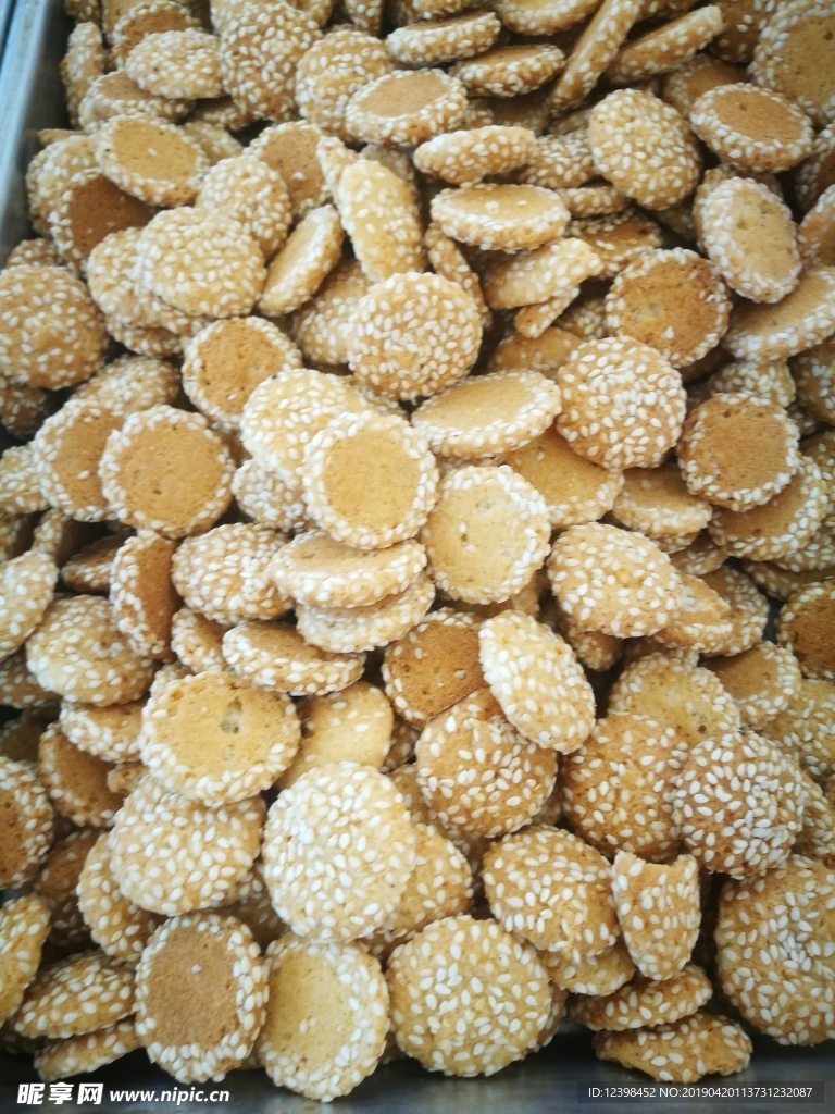 小餅干