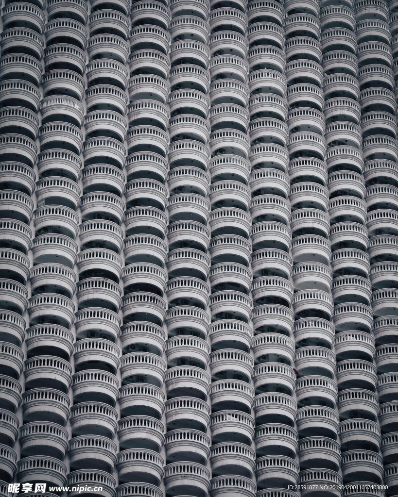 建筑背景
