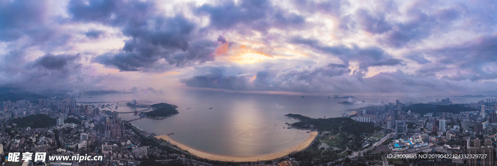 珠海香炉湾