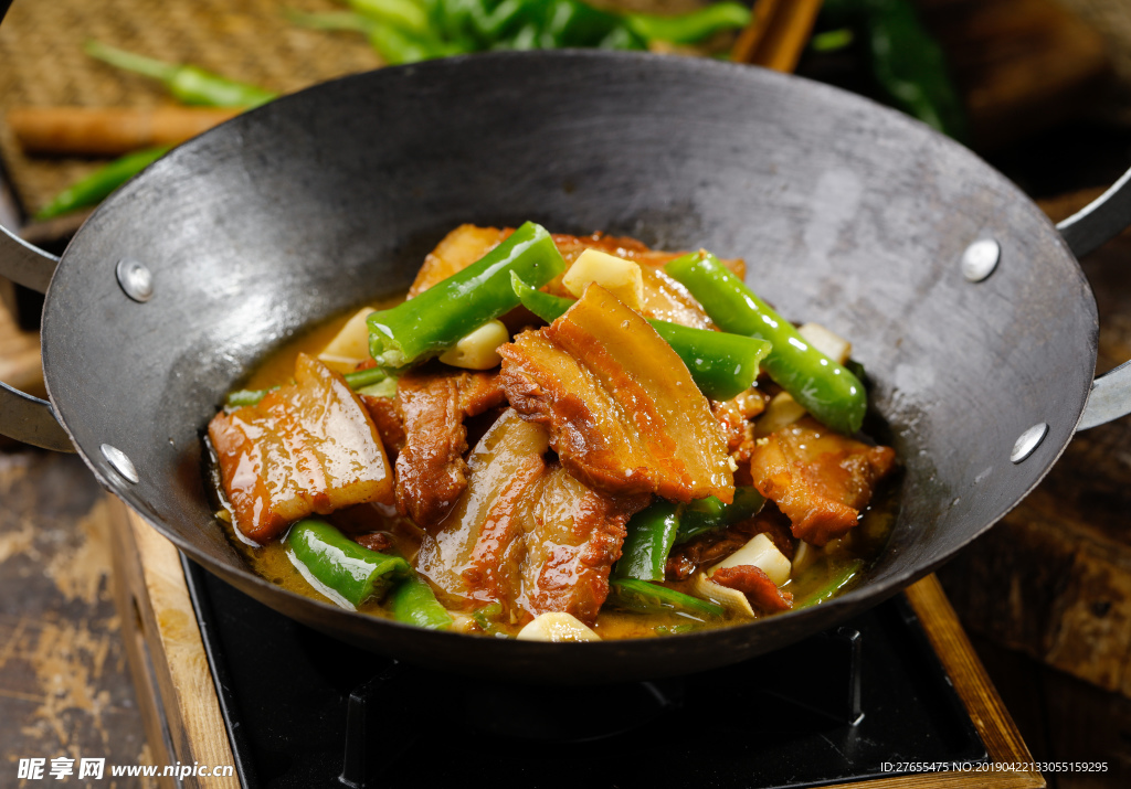 吊鍋生態大片肉