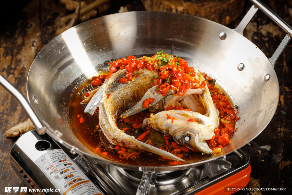 拽味雄魚