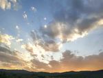 夕陽