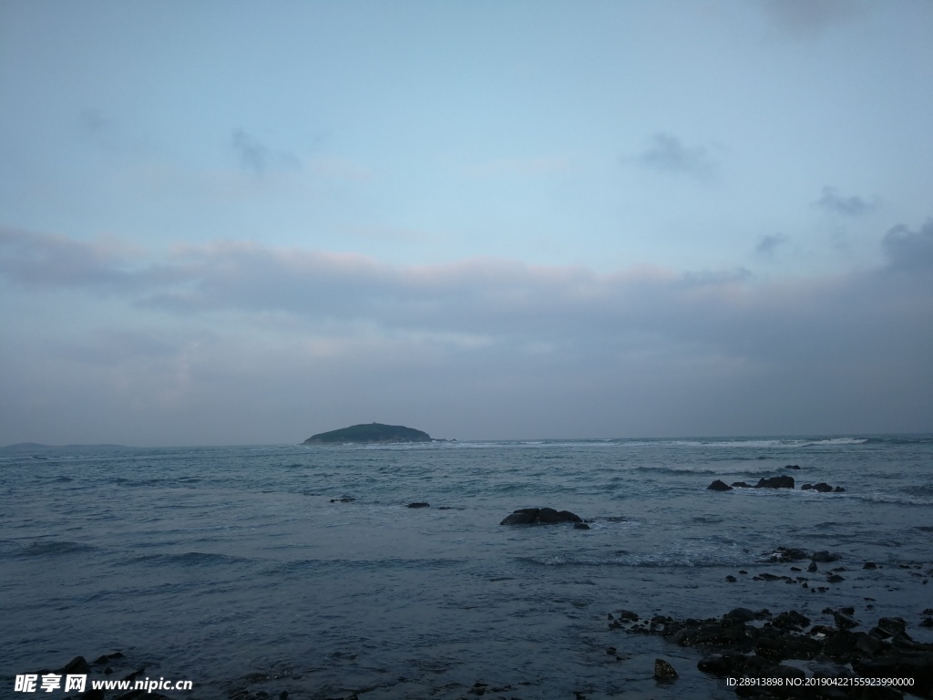 海邊
