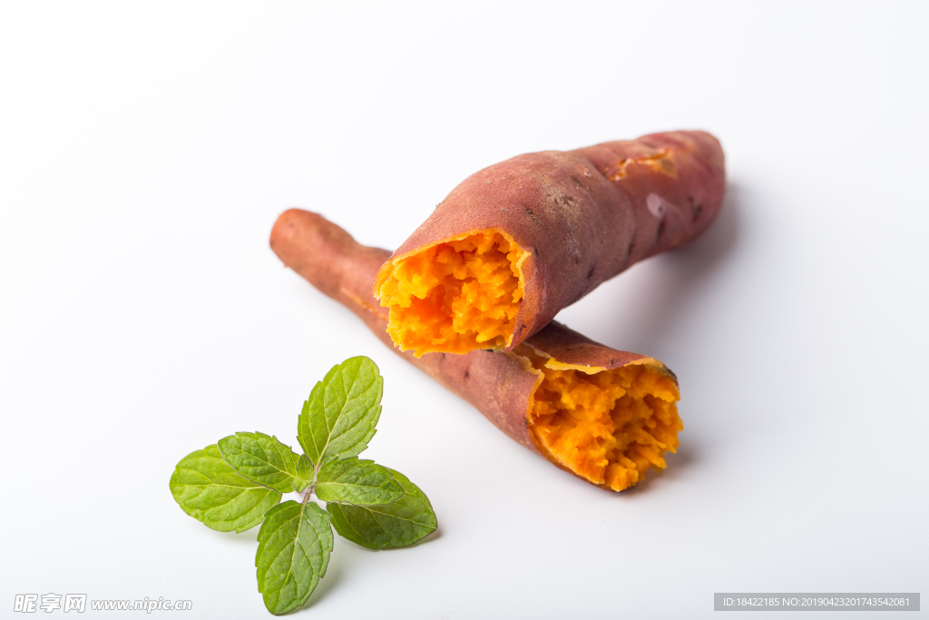 板栗薯紅薯