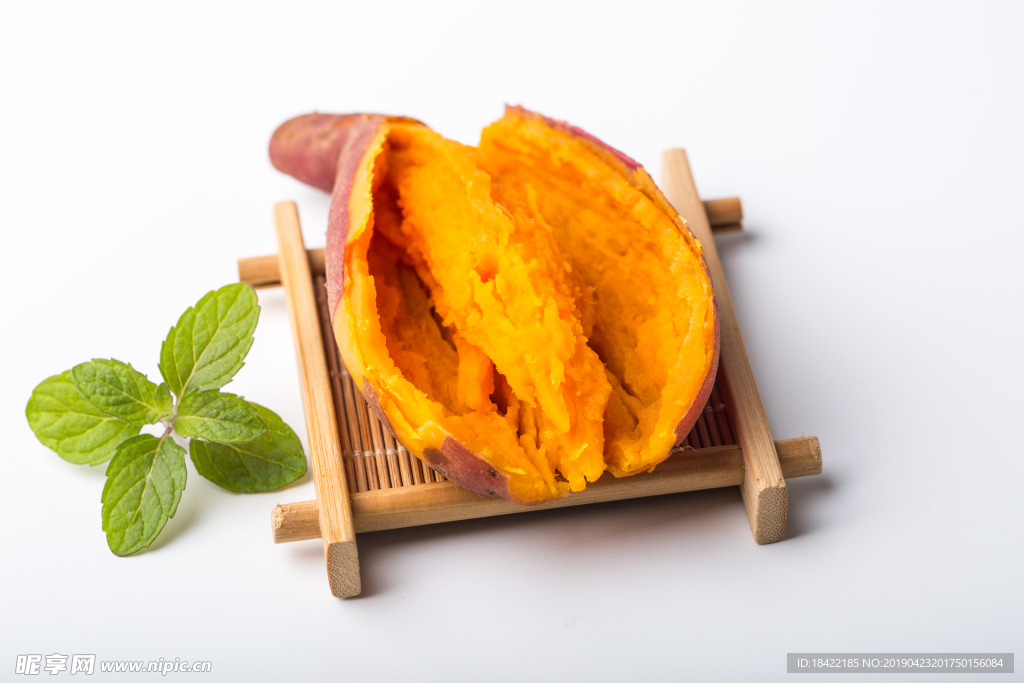 板栗薯紅薯