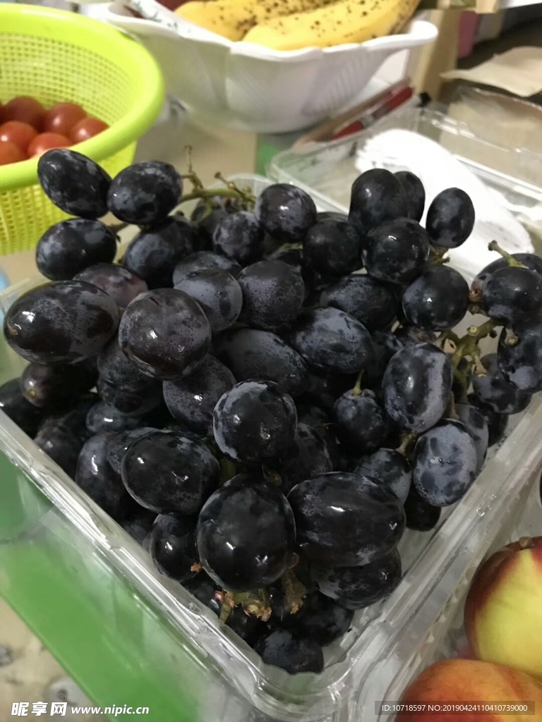 黑葡萄