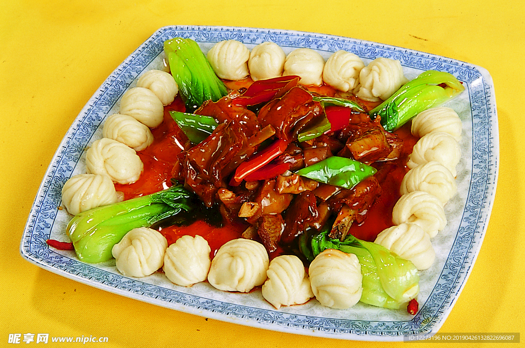 家常菜美食