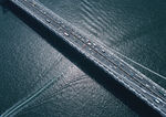 日本跨海大桥.