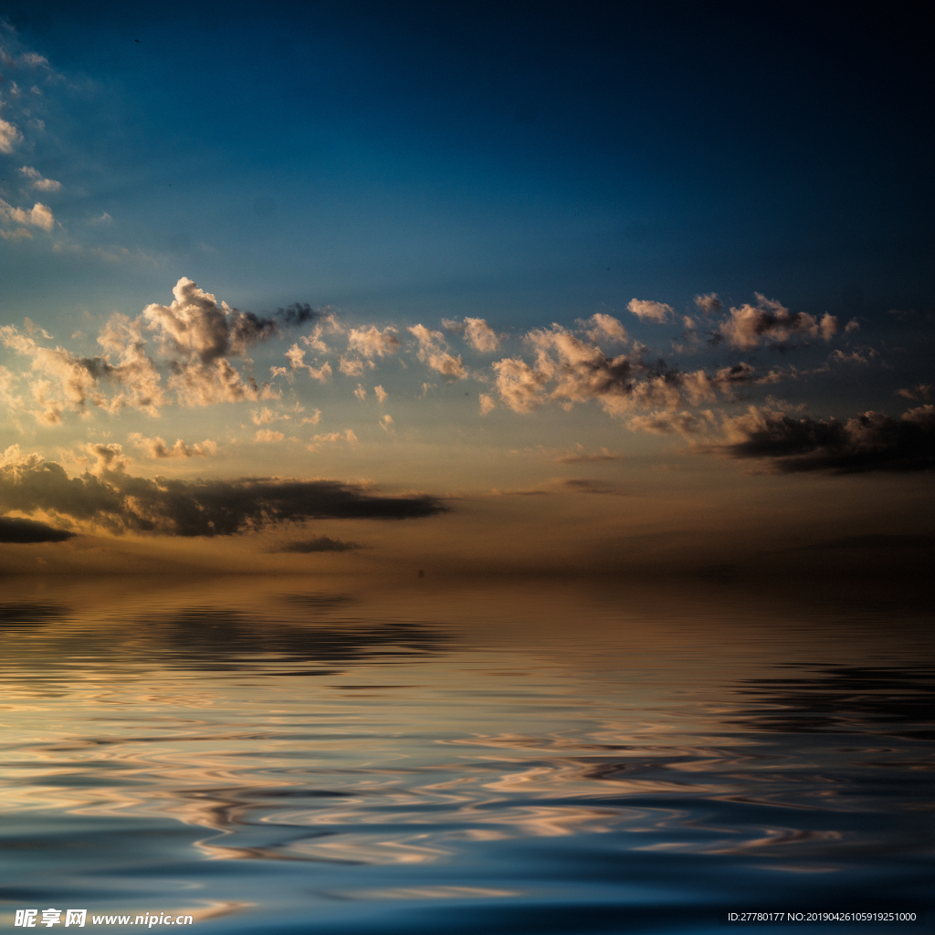 天空云朵背景