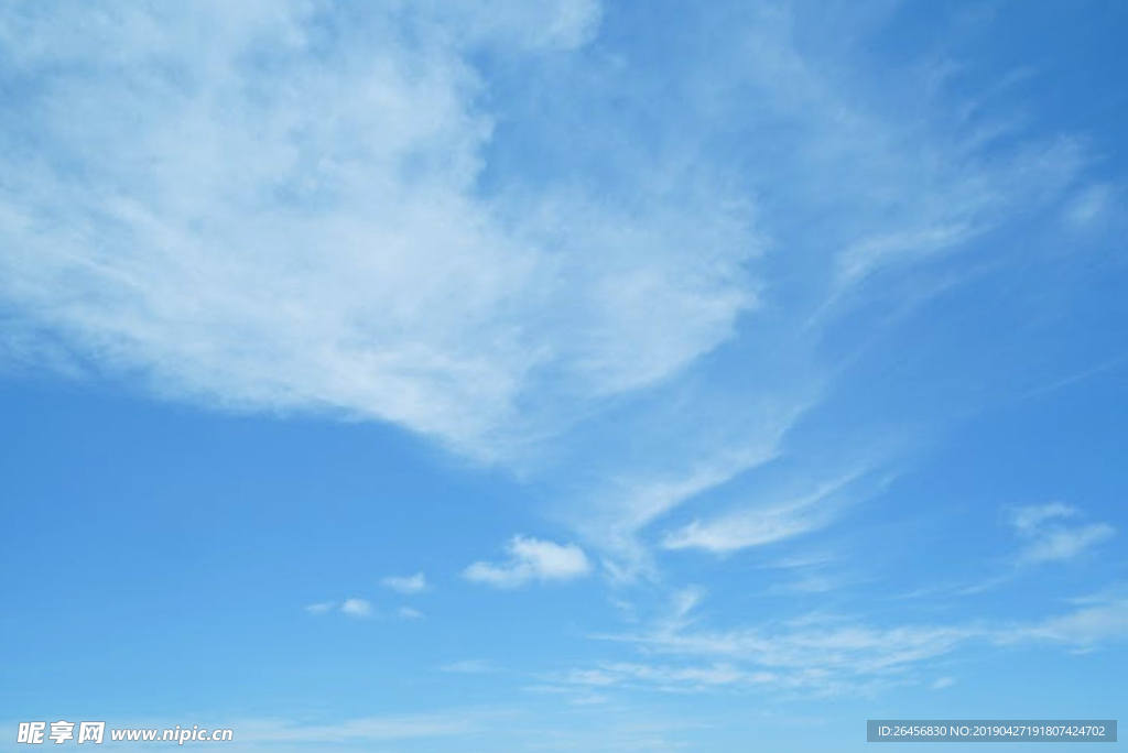 天空