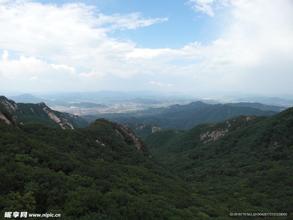 凤凰山