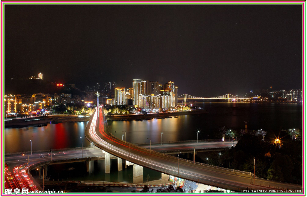 重慶萬州萬安大橋