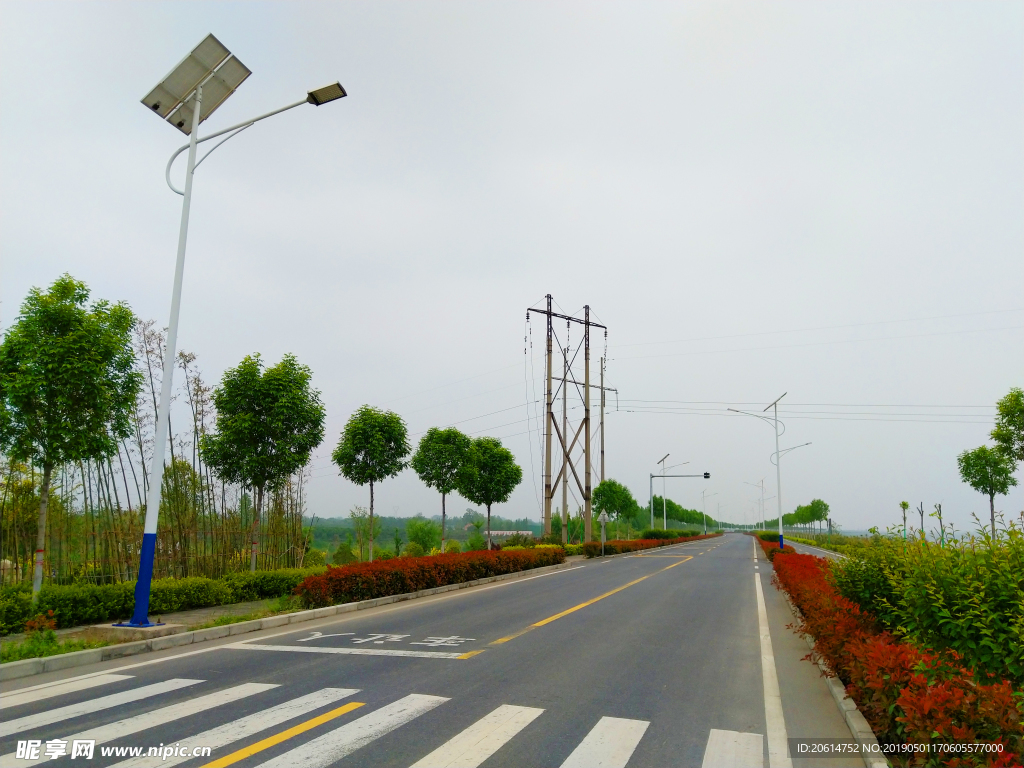 鄉(xiāng)村道路