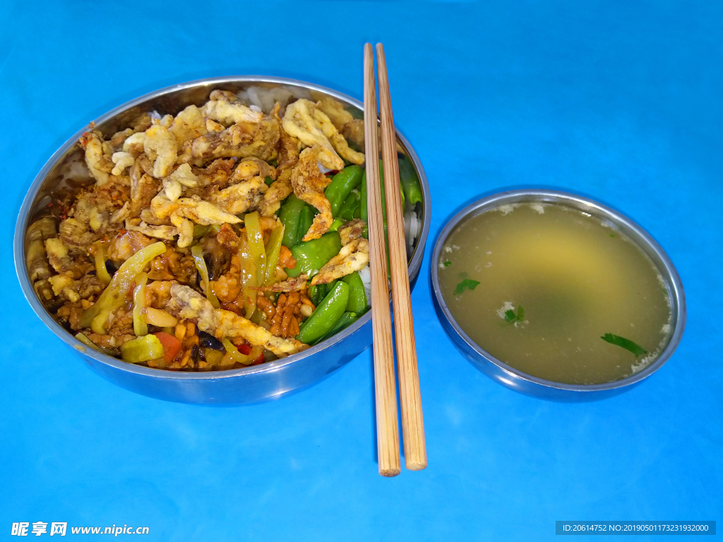 垂涎欲滴的美食