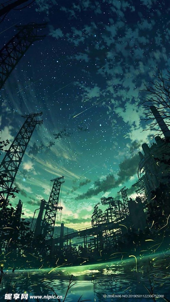特效背景